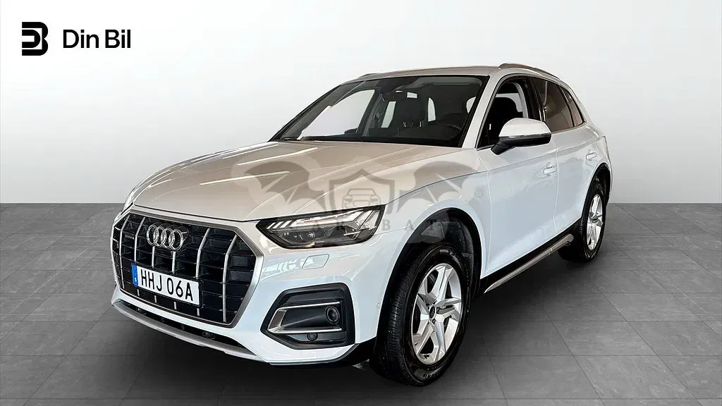 Audi Q5 2025