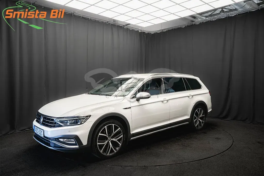 Volkswagen Passat 2021