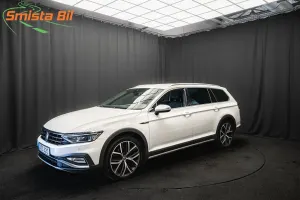 Volkswagen Passat 2021