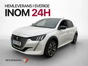 Peugeot 208 2022