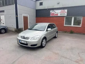 Toyota Corolla 2006