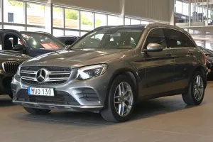 Mercedes-Benz GLC 2018