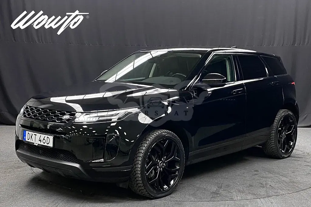 Land Rover Range Rover Evoque 2020