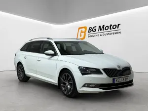 Skoda Superb 2016