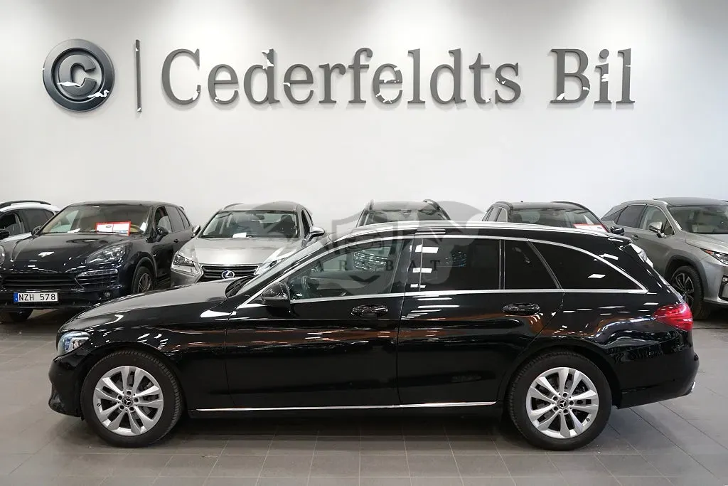 Mercedes-Benz C 2019