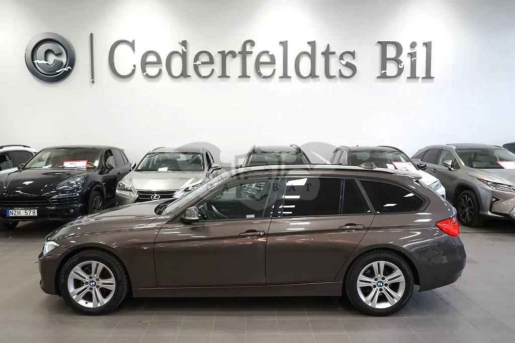 BMW 3 Series 2014