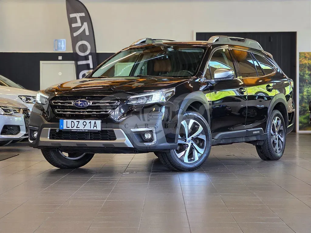 Subaru Outback 2021