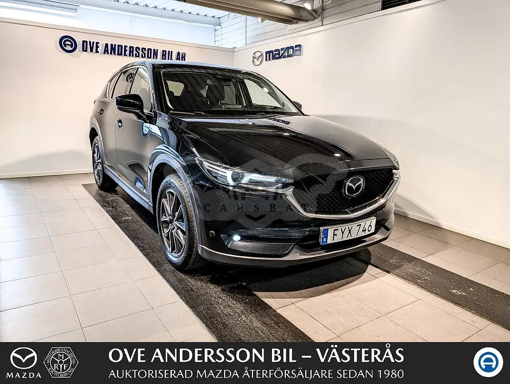 Mazda CX-5 2019