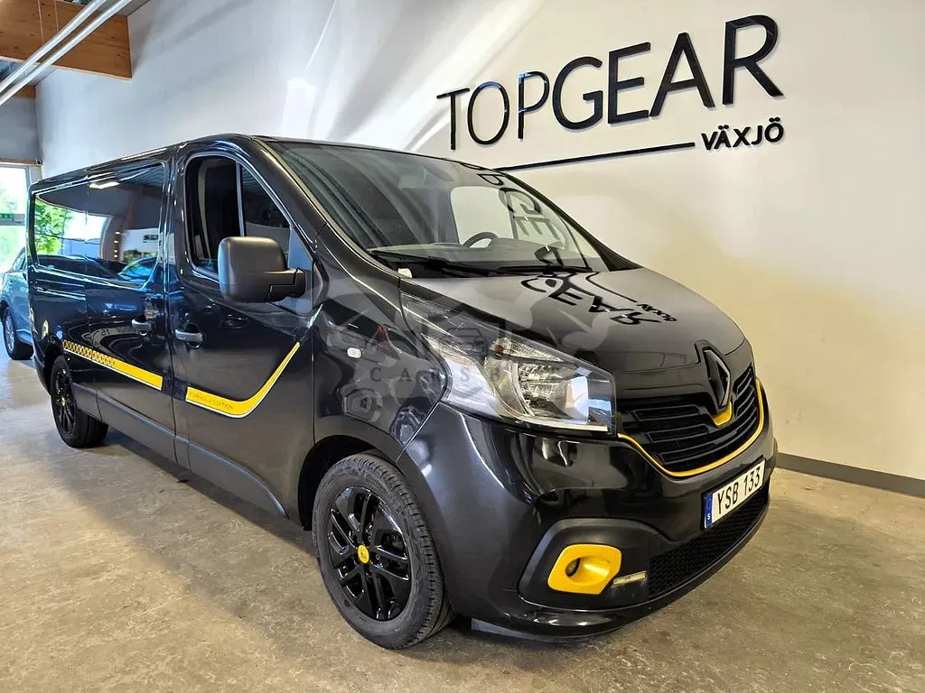 Renault Trafic 2017
