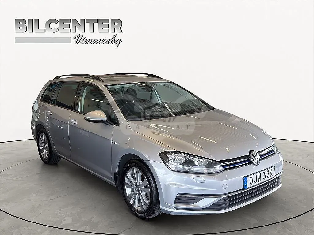 Volkswagen Golf 2020