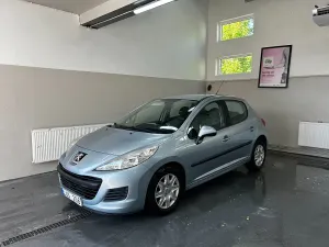 Peugeot 207 2010
