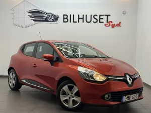 Renault Clio 2015
