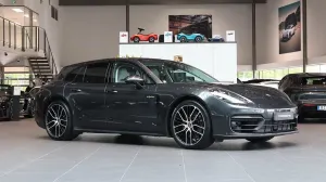 Porsche Panamera 2021