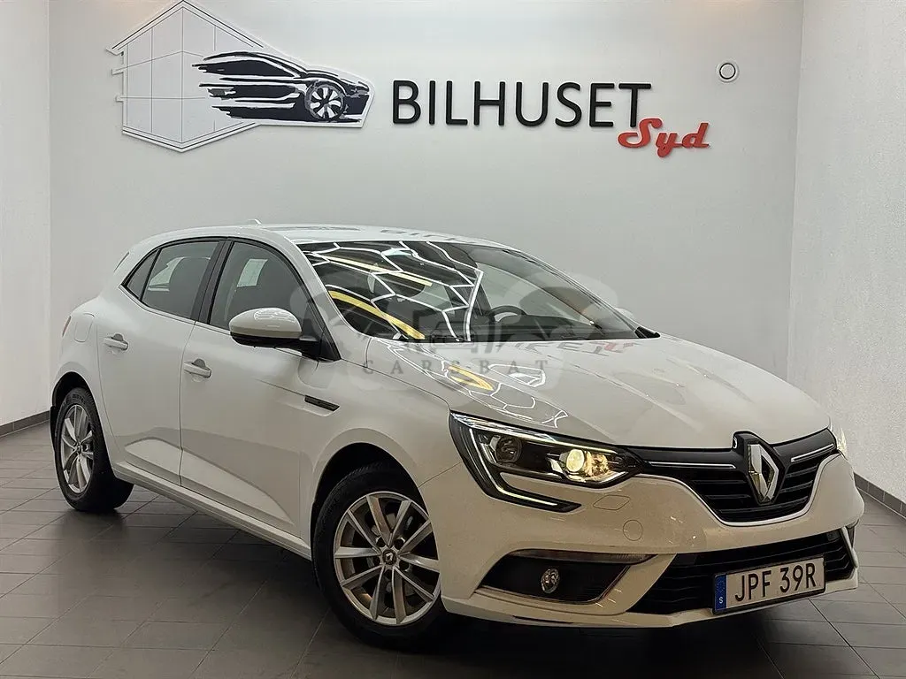 Renault Megane 2019