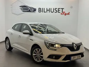 Renault Megane 2019