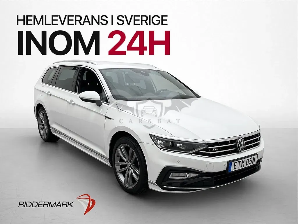 Volkswagen Passat 2021