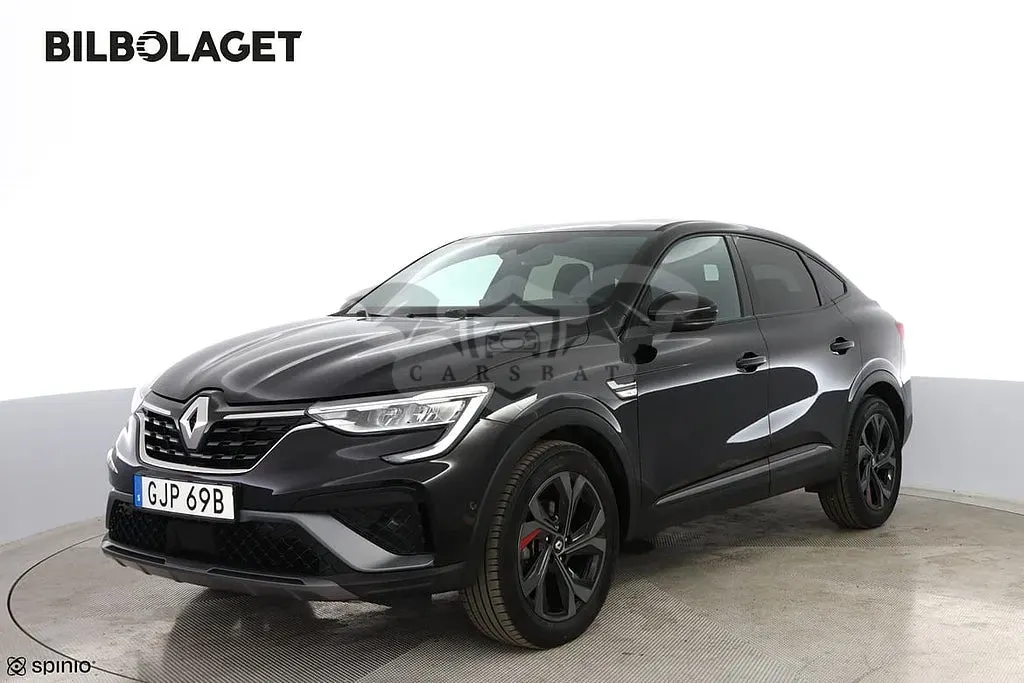 Renault Arkana / XM3 2022