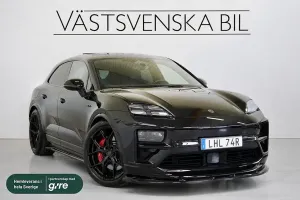 Porsche Macan 2024
