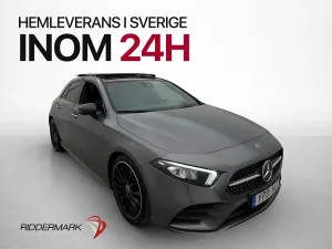 Mercedes-Benz A 2019