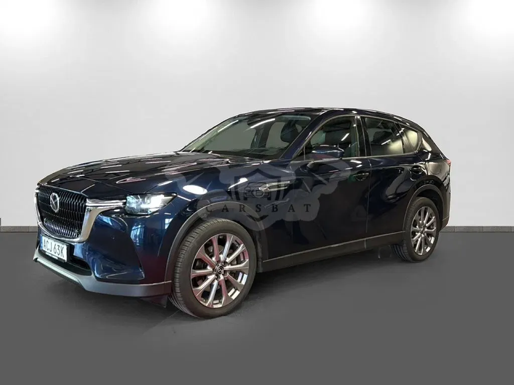 Mazda CX-60 2022