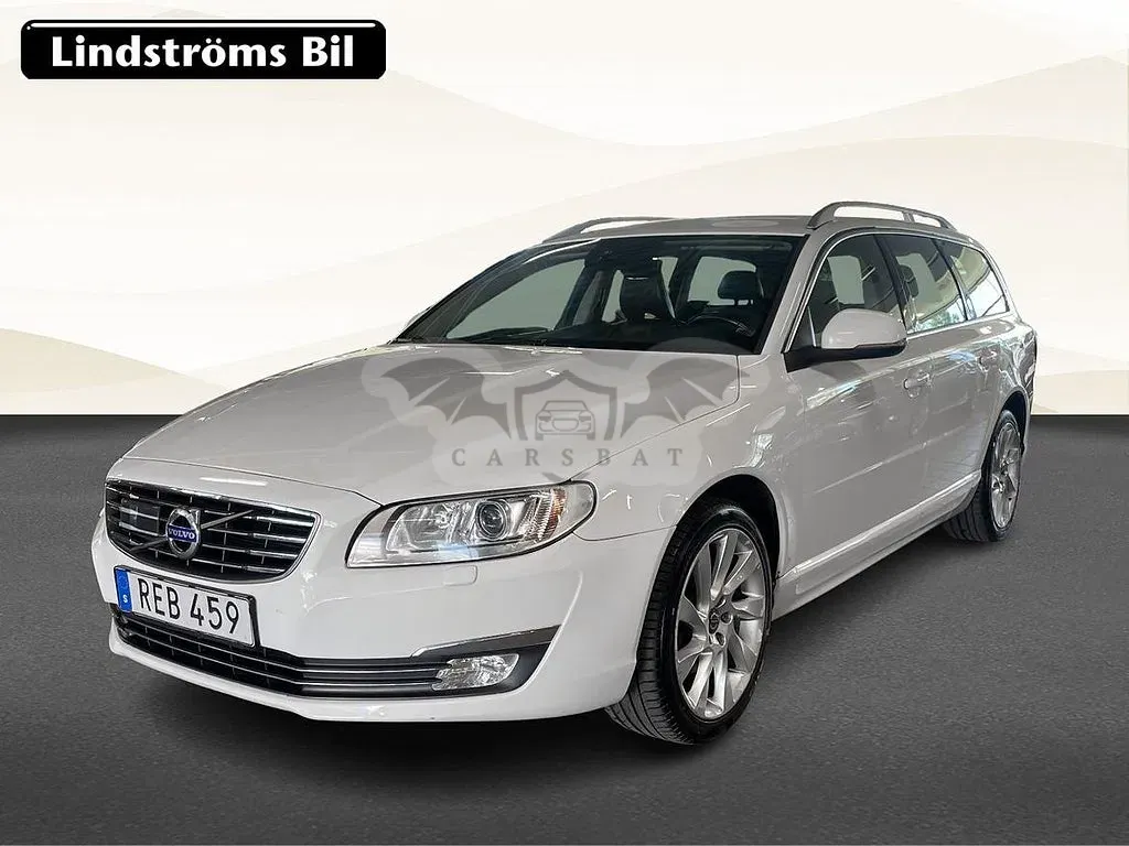 Volvo V70 2016