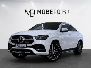 Mercedes-Benz GLE 2020