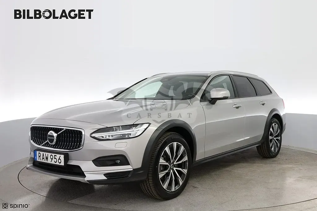 Volvo V90 2024