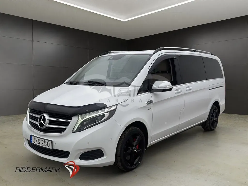 Mercedes-Benz V 2014
