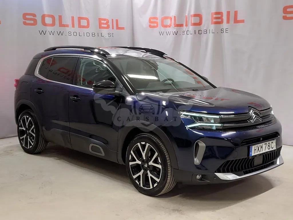 Citroën C5 Aircross 2022