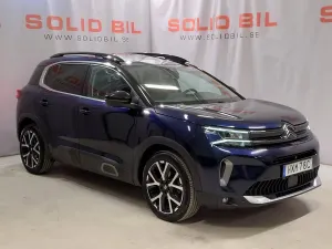Citroën C5 Aircross 2022