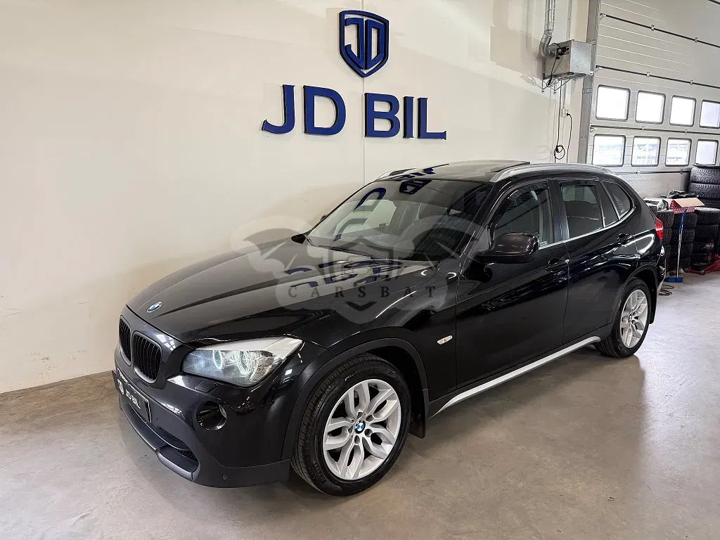 BMW X1 2010