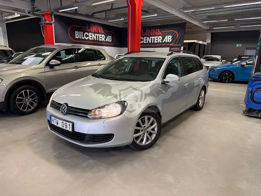 Volkswagen Golf 2012