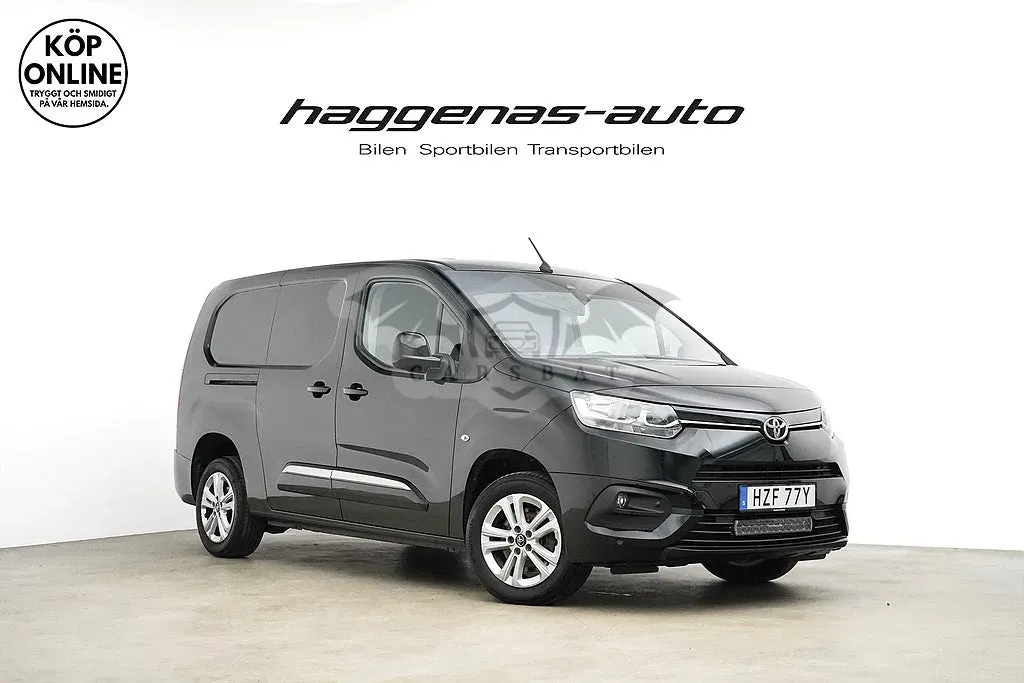 Toyota ProAce 2022
