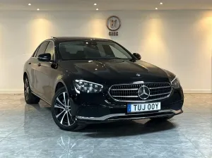 Mercedes-Benz E 2023