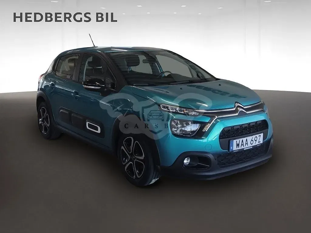 Citroën C3 2022