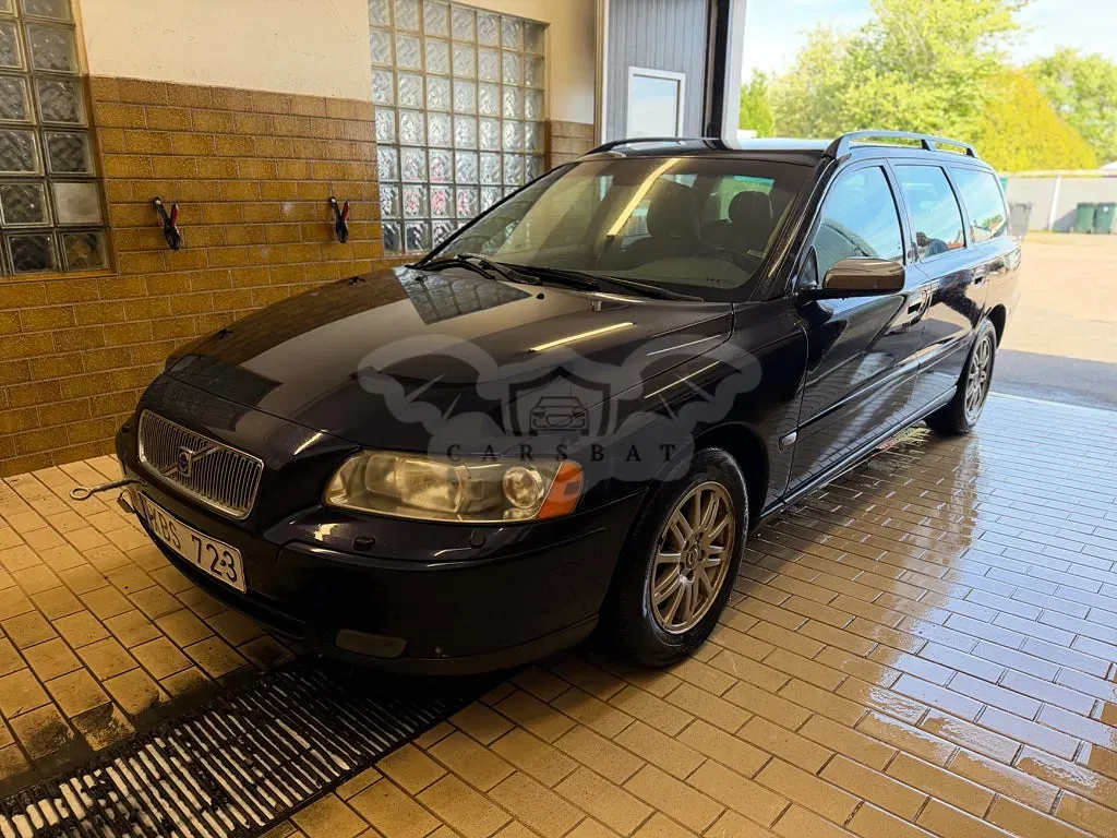Volvo V70 2006