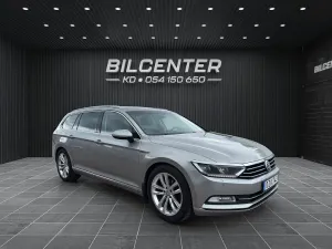 Volkswagen Passat 2015