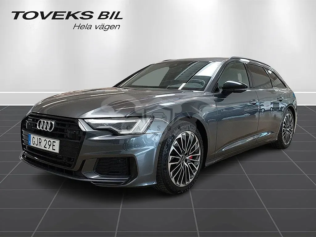 Audi A6 2022