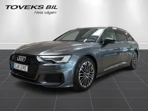 Audi A6 2022