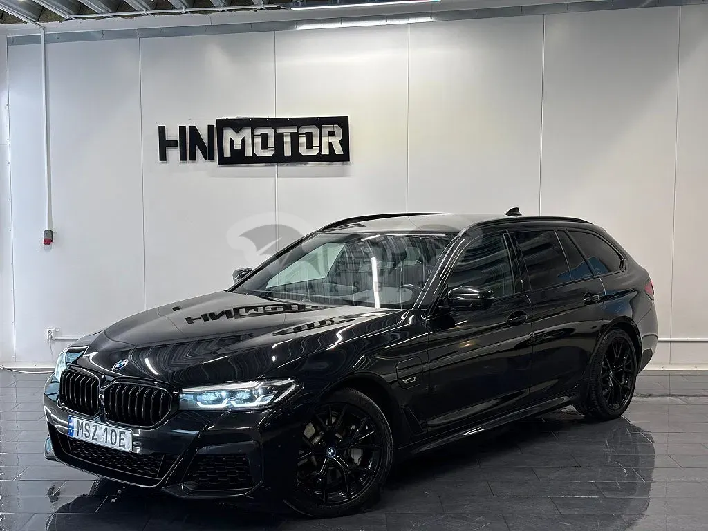 BMW 5 Series 530e 2023