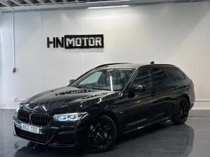 BMW 5 Series 530e 2023