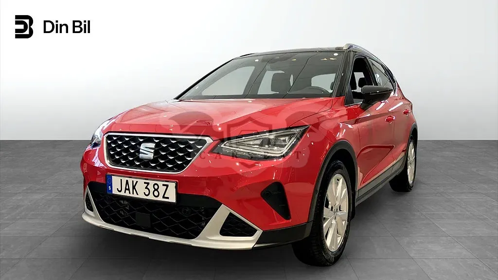 Seat Arona 2023