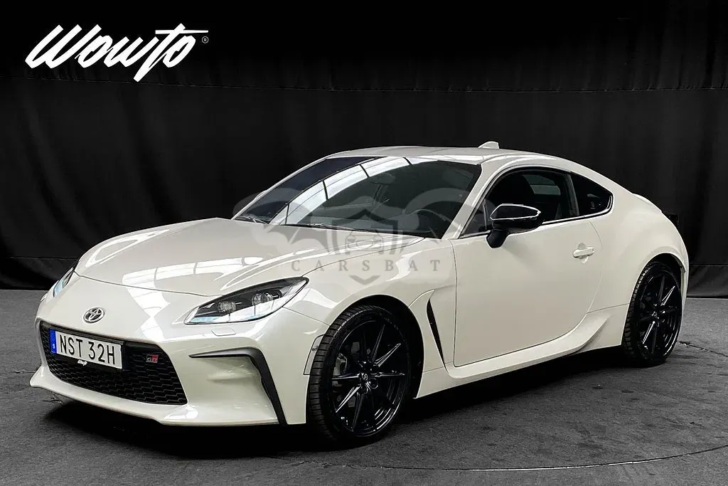 Toyota GR86 2023