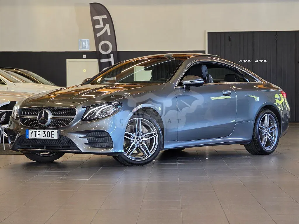 Mercedes-Benz E 2020