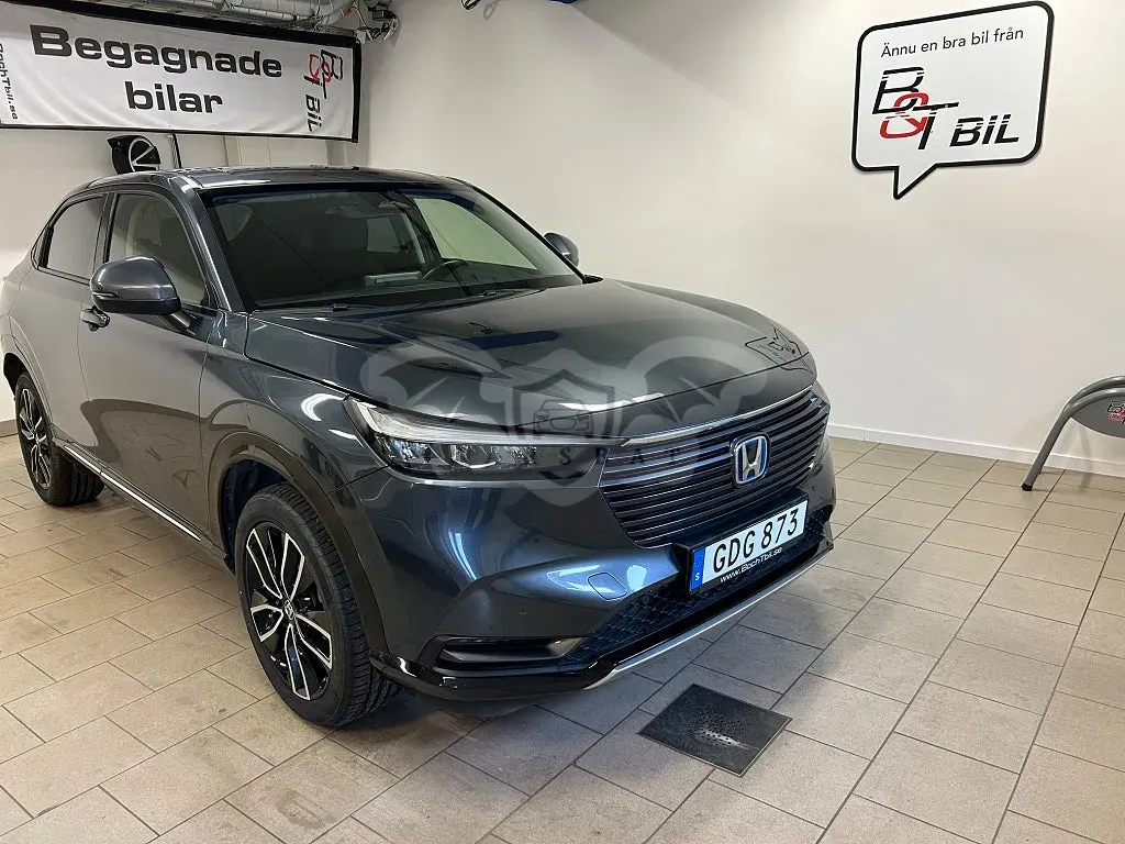 Honda HR-V 2022