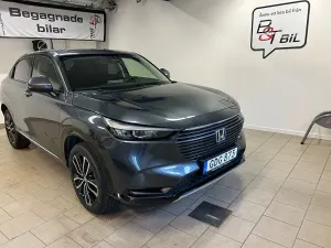 Honda HR-V 2022