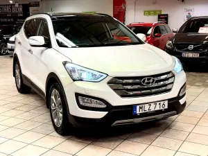 Hyundai Santa Fe 2014