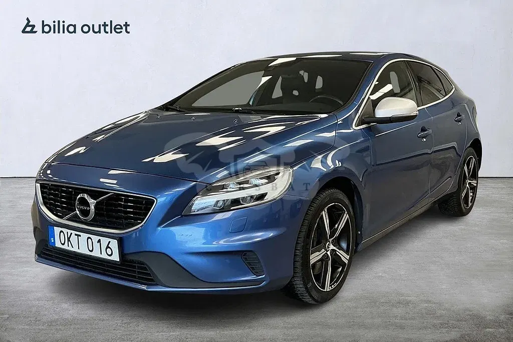 Volvo V40 2017