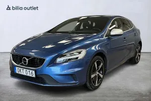Volvo V40 2017
