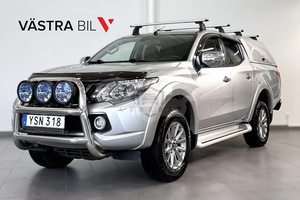 Mitsubishi L200 2017